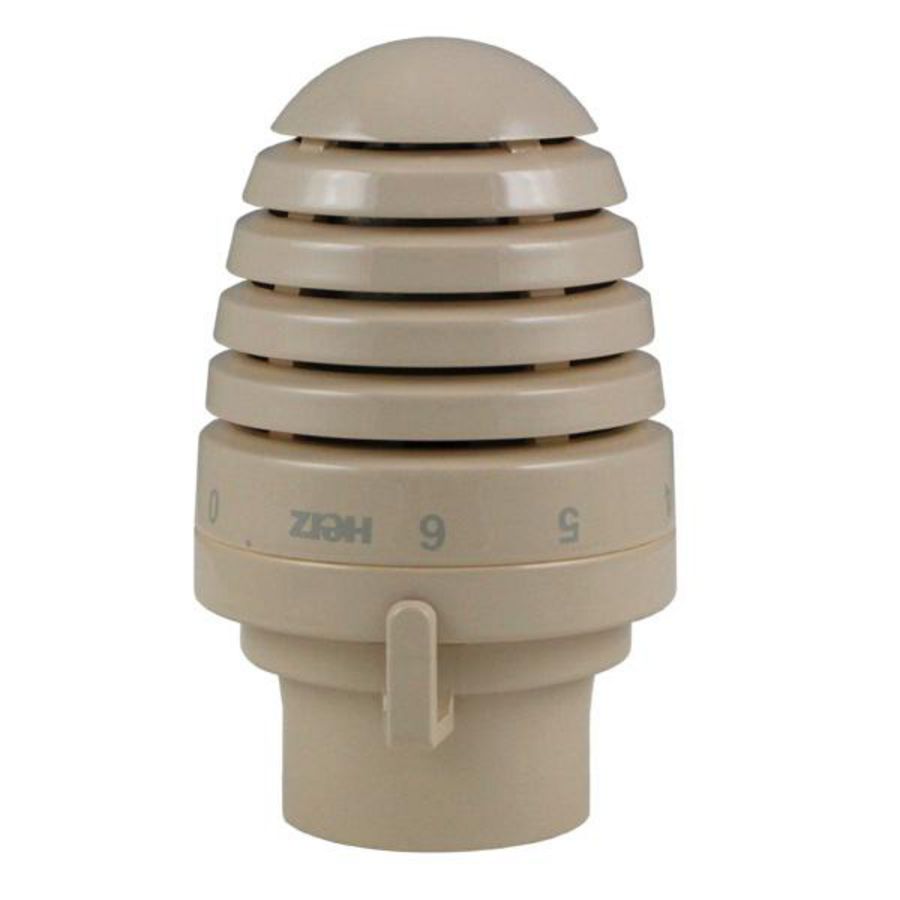 Thermostatisch regelelem. H DE LUXE Bahamabeige M30x1,5