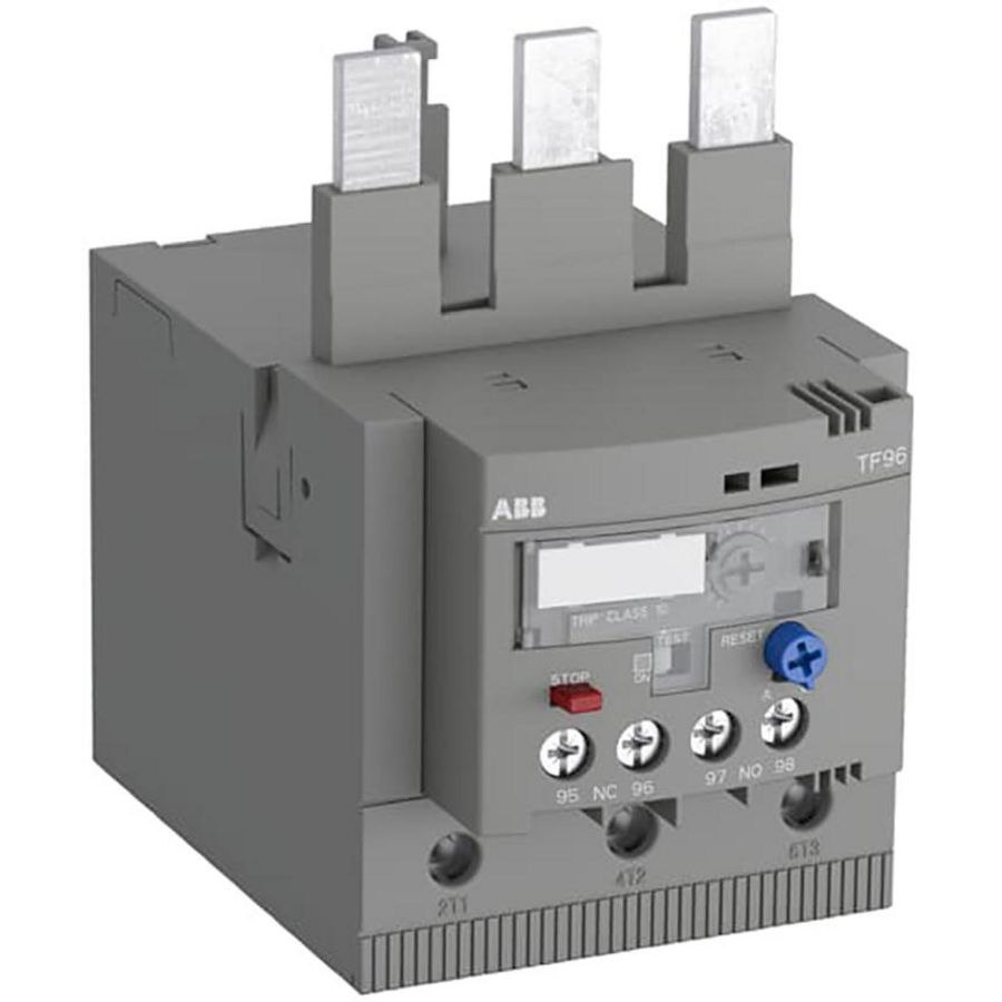 Overbelastingsrelais thermisch range 48-60A AF80 to AF96