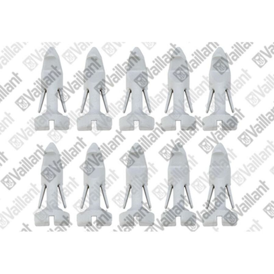 Set a 10st. Snelsluiting 132925