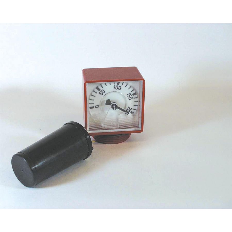 Peilmeter Mechanisch Verticaal Q200V M 1"1/2