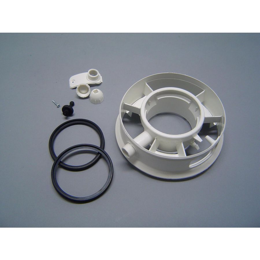 Rookgasafvoer adapter 73936