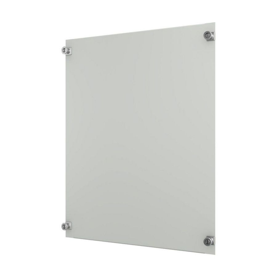 Frontplaat kastbreedte 400mm H=400mm blind ProfiSNAP