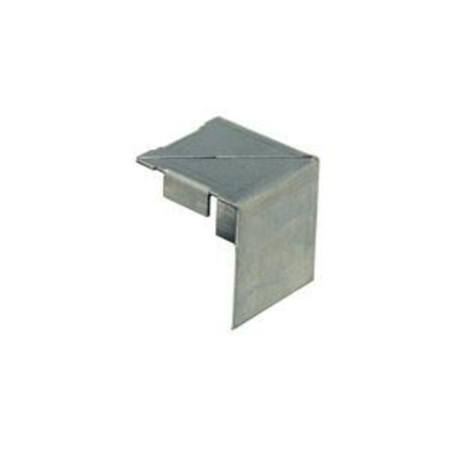Plenum buitenhoek Sdz 56x56 H50 D2
