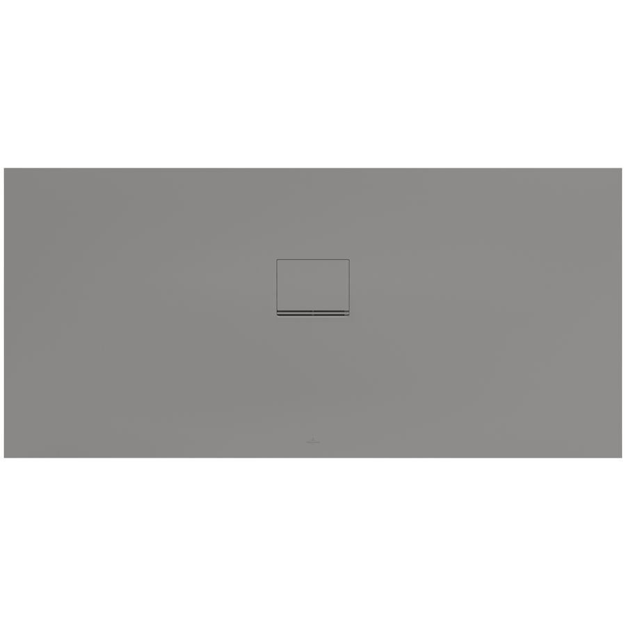 Douchebak Squaro Inf. nis.inb. 1700x800mm Quaryl grijs