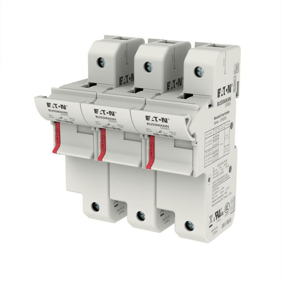 Zekeringhouder laagspan.125A AC 690V 22x58mm 3P IEC UL VVE=2