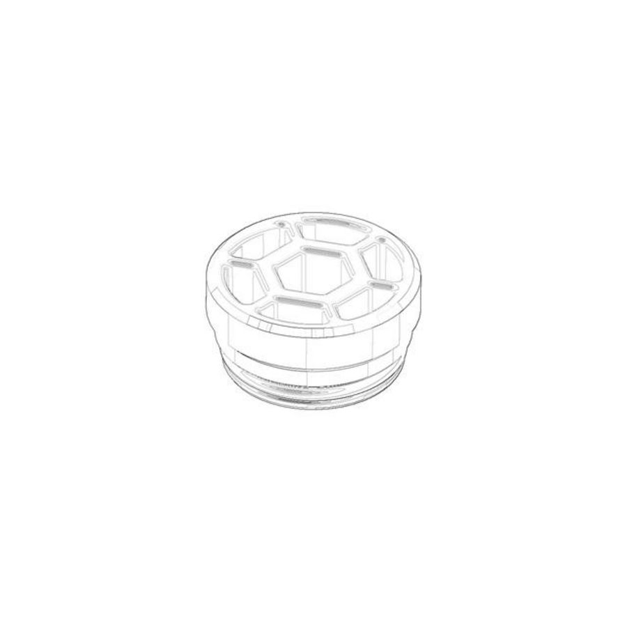 Stop met O-ring M32x1,5 0430111490090