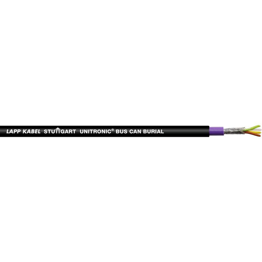 Haspel a 500m. UNITRONIC BUS CAN BURIAL 4x1x0,5