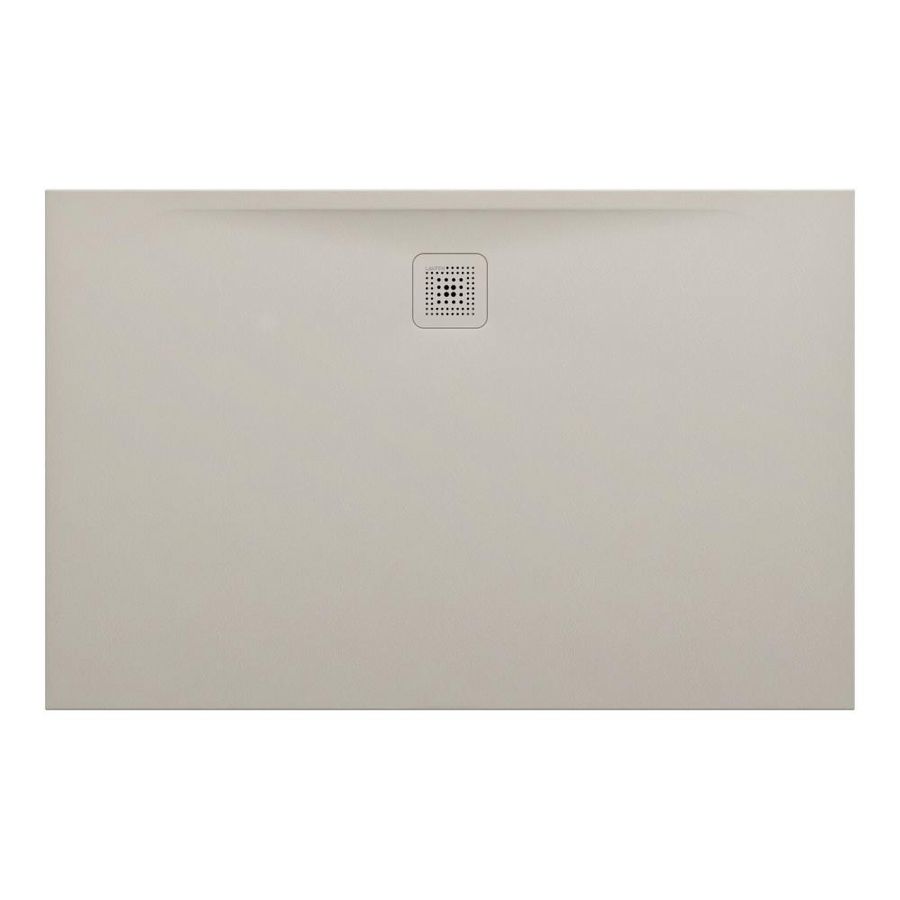 Douchevloer 1400x900x30mm beige matt H2109591860001