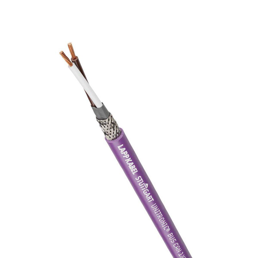 Haspel a 1000m. UNITRONIC BUS CAN 1X2X0,75