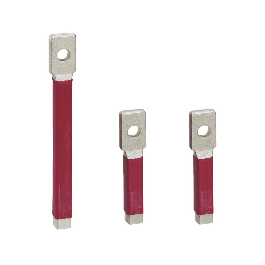Achteraansluiting voor vaste 3P 125HP (3stuks) DPX3