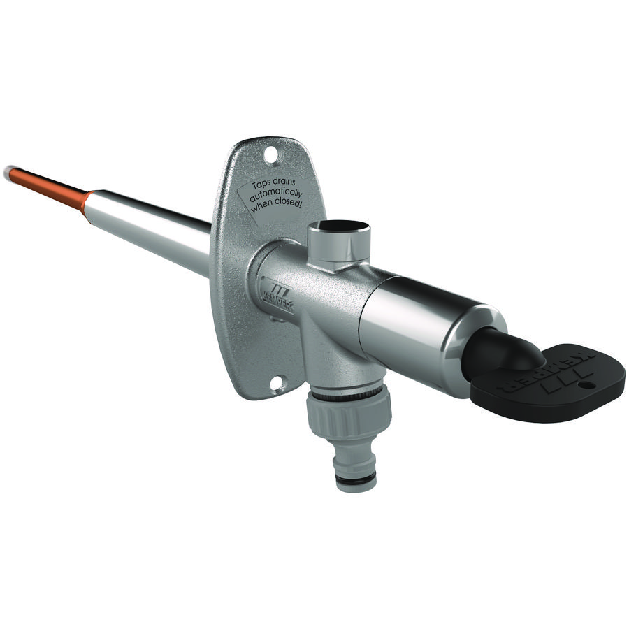 Afsluiter+slangaansluiting DN15 5770901500