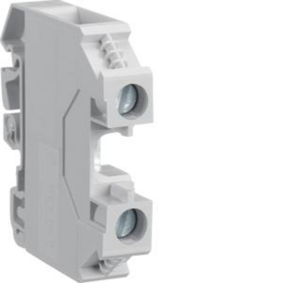 Rijgklem 16mm² fase 71A / 1000 V schroef