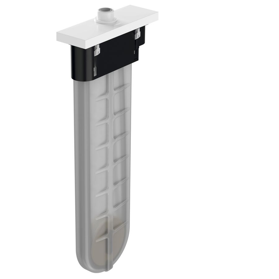 Afbouwdeel bad tbv sBox Square 28010700 mat wit