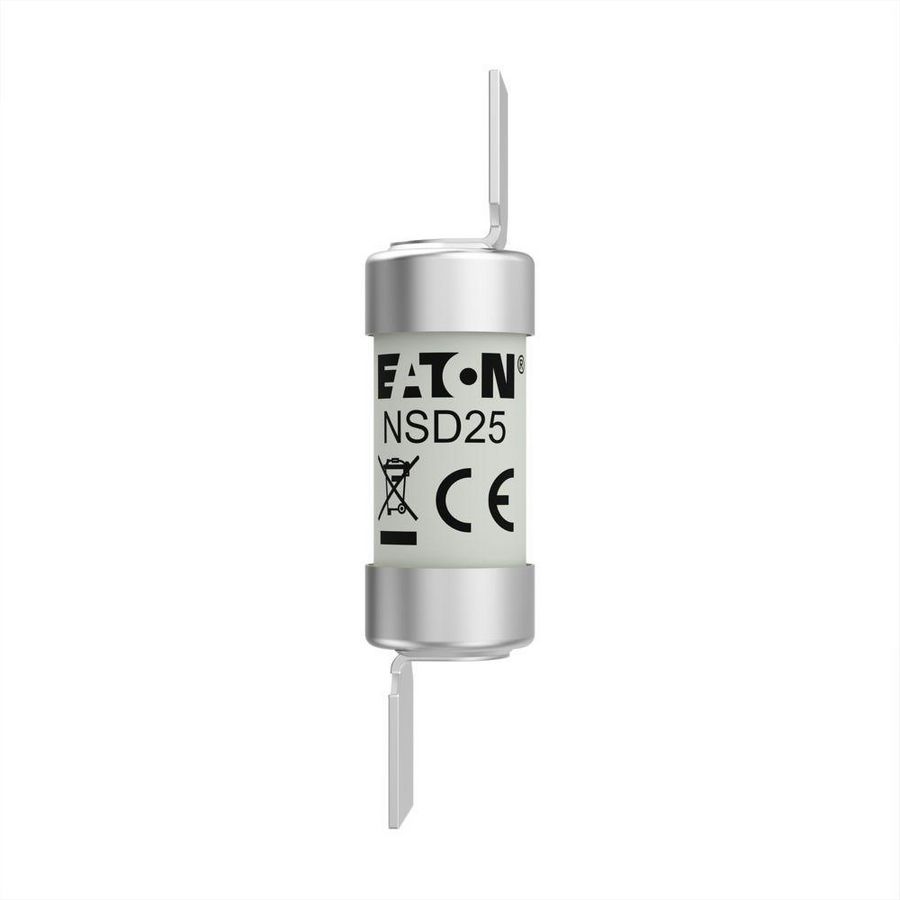 Zekering laagsp. 25A AC 550V BS88/F1 14x59 gL/gG BS VVE=20