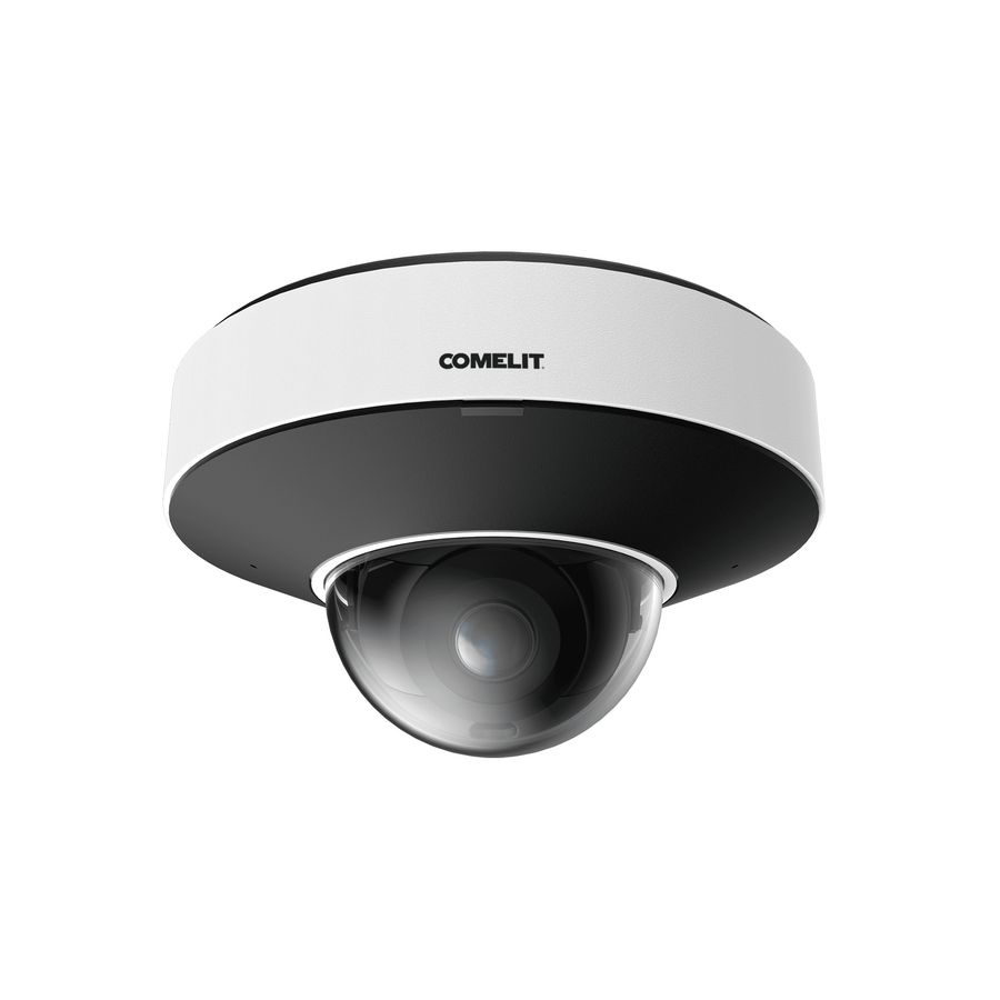 IP camera Vandaldome 4MP 2,8 mm D-versie