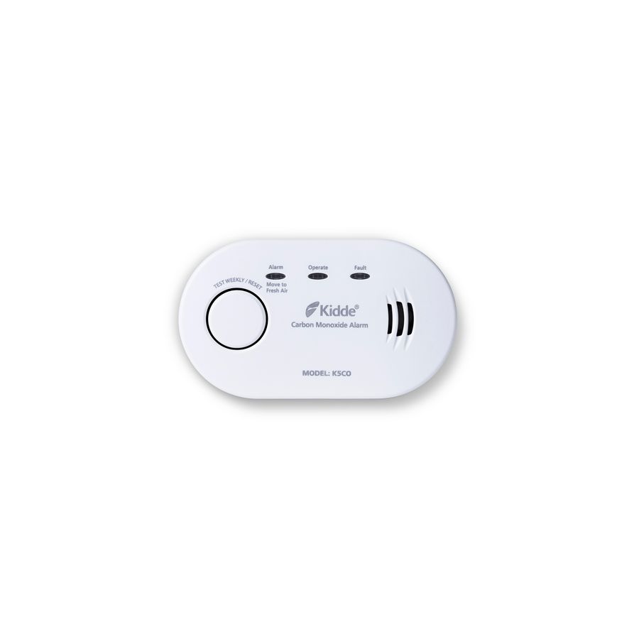 PROMO Kidde CO-melder K5CO compact incl. 2x AA batterij (809-152026) (A0152026)
