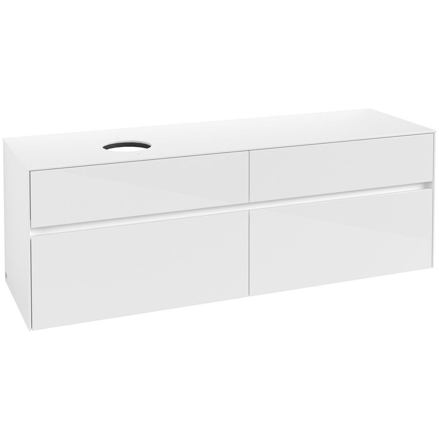 Collaro Wastafelonderkast 1600x548x500mm C05000DH