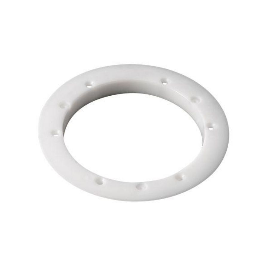 Klemring POM diam 154 mm tbv vloerput voor vinyl