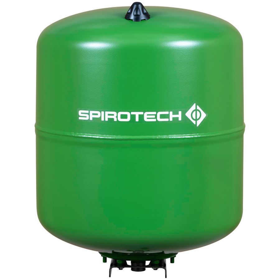 Expansievat Solar 25l. P 6bar max. 70°C. Hangend