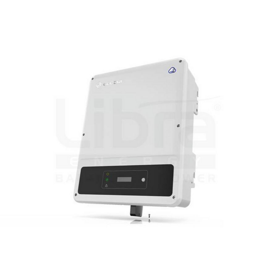 Omvormer 4200T-DS, 1-Fase, 19A, 2 MPPT 2 IN, WIFI
