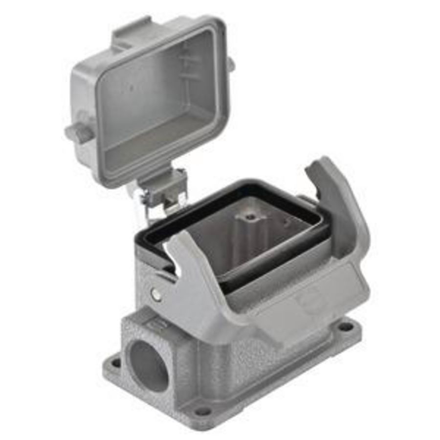 Behuizing Han B Base Surface LC 1 Lever