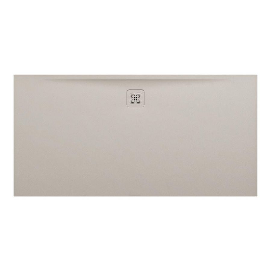Douchevloer 1800x900x33mm beige matt H2119511860001