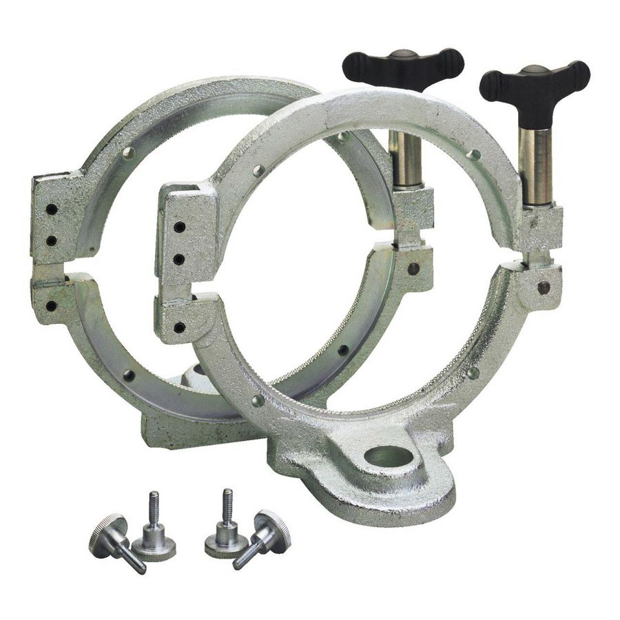 Roweld p160 saniline basisklemmen 160mm