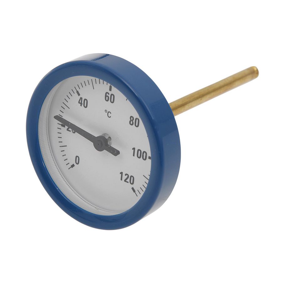 Thermometer, blauw S1091600