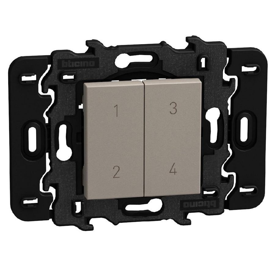 Light Now WN - zender zonder batterij 4 scen. -