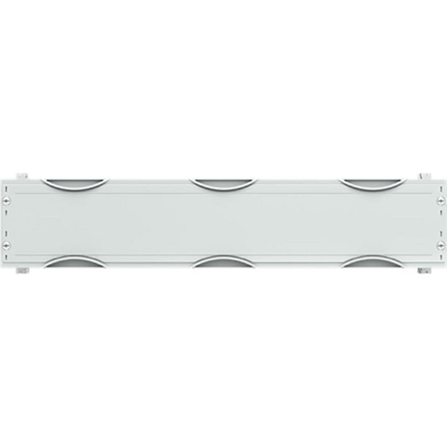 Inbouwunit leeg montagekit tbv rijgklemmen 2CPX041681R9999