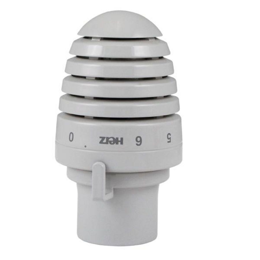 Thermostatisch regelelem. D DE LUXE Manhattan click met 0