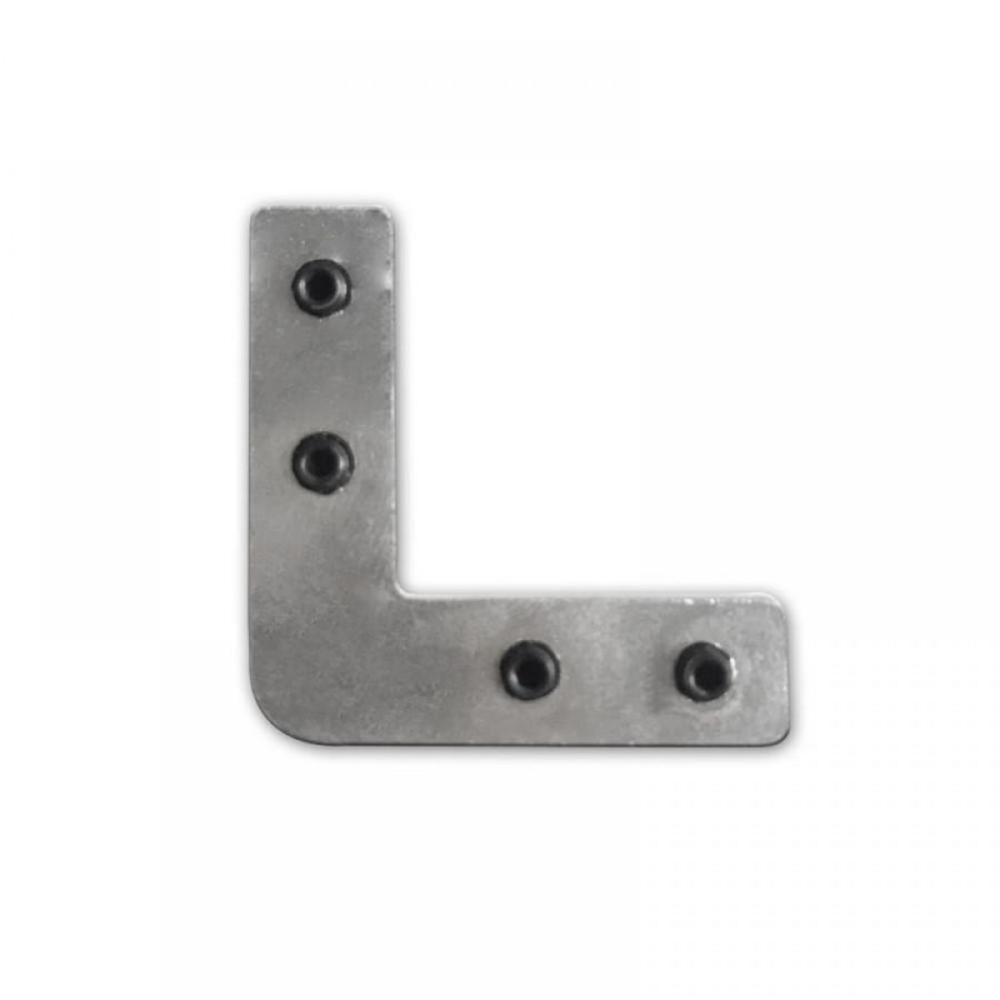 Set a 4st. Hoekconnector Profiel Z11 PL10 PN18 PN19 90°