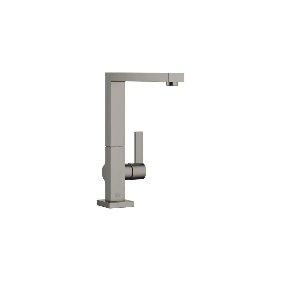 LOT 1-hendel mengkraan v. spoel-/Profi-douche Dark plat. gebor