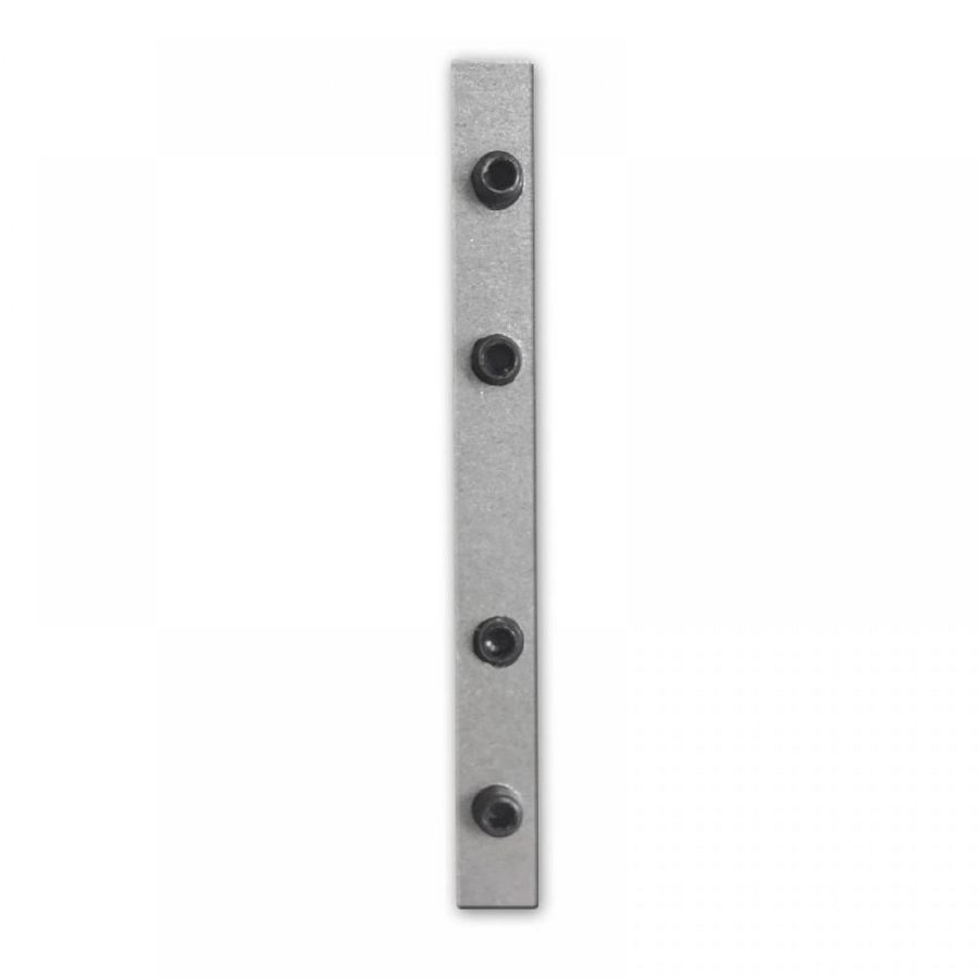 Set a 4st. Connector Z12 profiel PN6 PN7 PL6 180°