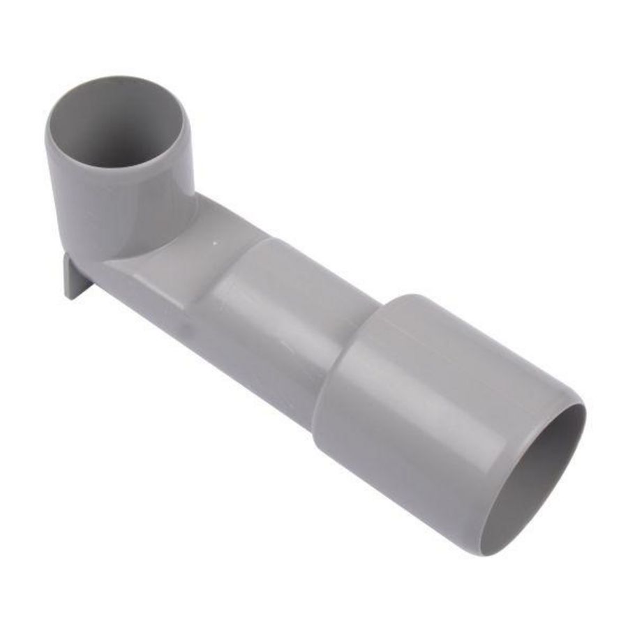 Zijaansluiting ABS diam 40/50mm v Compact vloerput 182100040