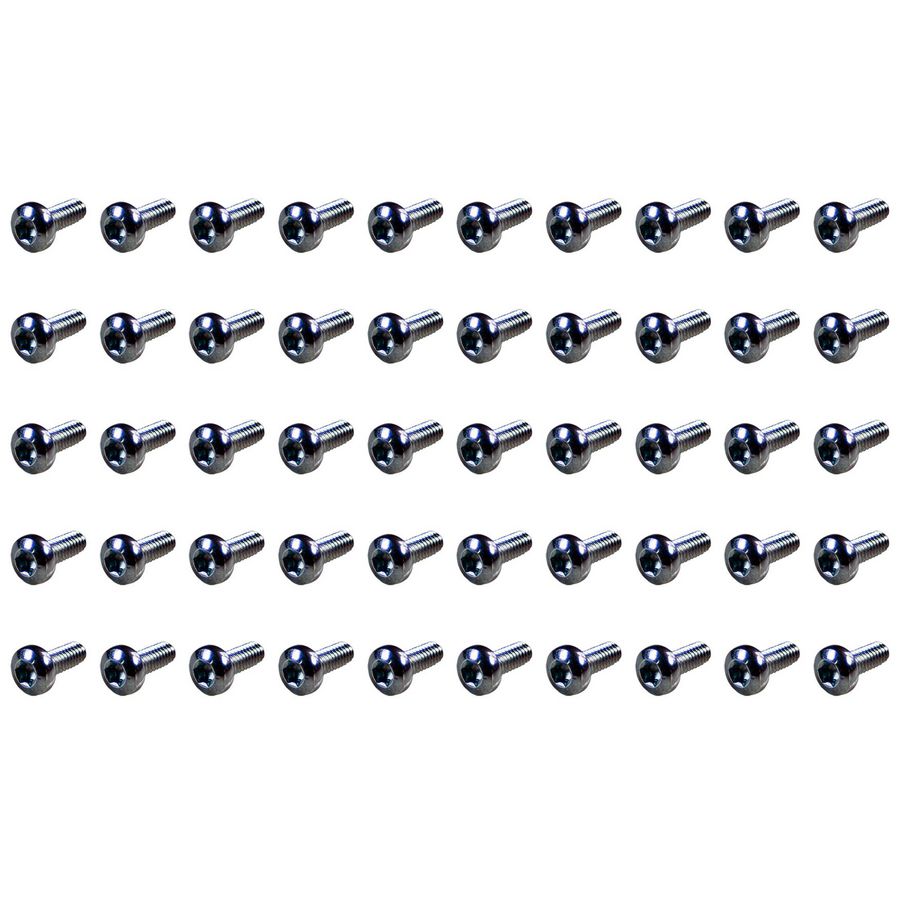 Set a 50 st. schroef tbv Geniaair 05480300