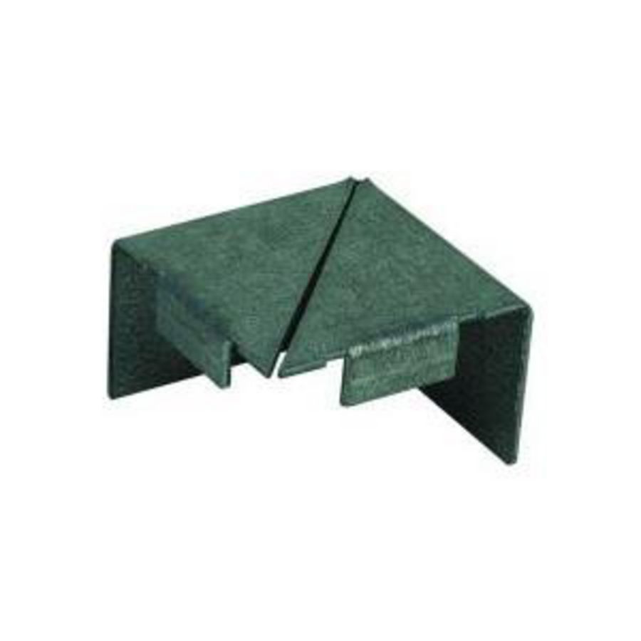Plenum buitenhoek Sdz 56x56 H37