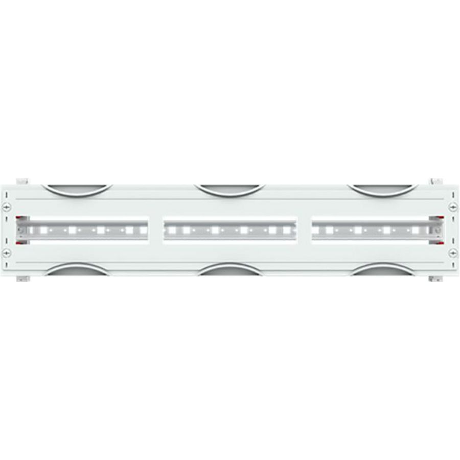 Inbouwunit leeg montagekit veld DIN sleuf 2CPX041652R9999