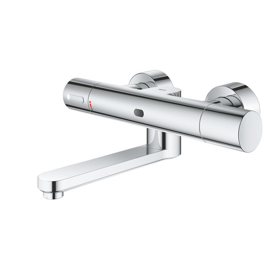 Eurosmart cosmo especial wandmengkraan therm projectie 255mm