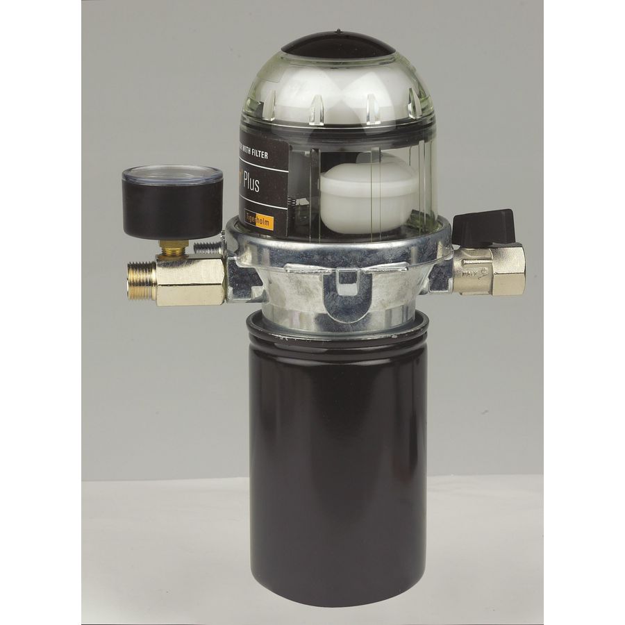 Tigerloop Plus TPN 110A Olieontluchter autom. Filter 20mu.m