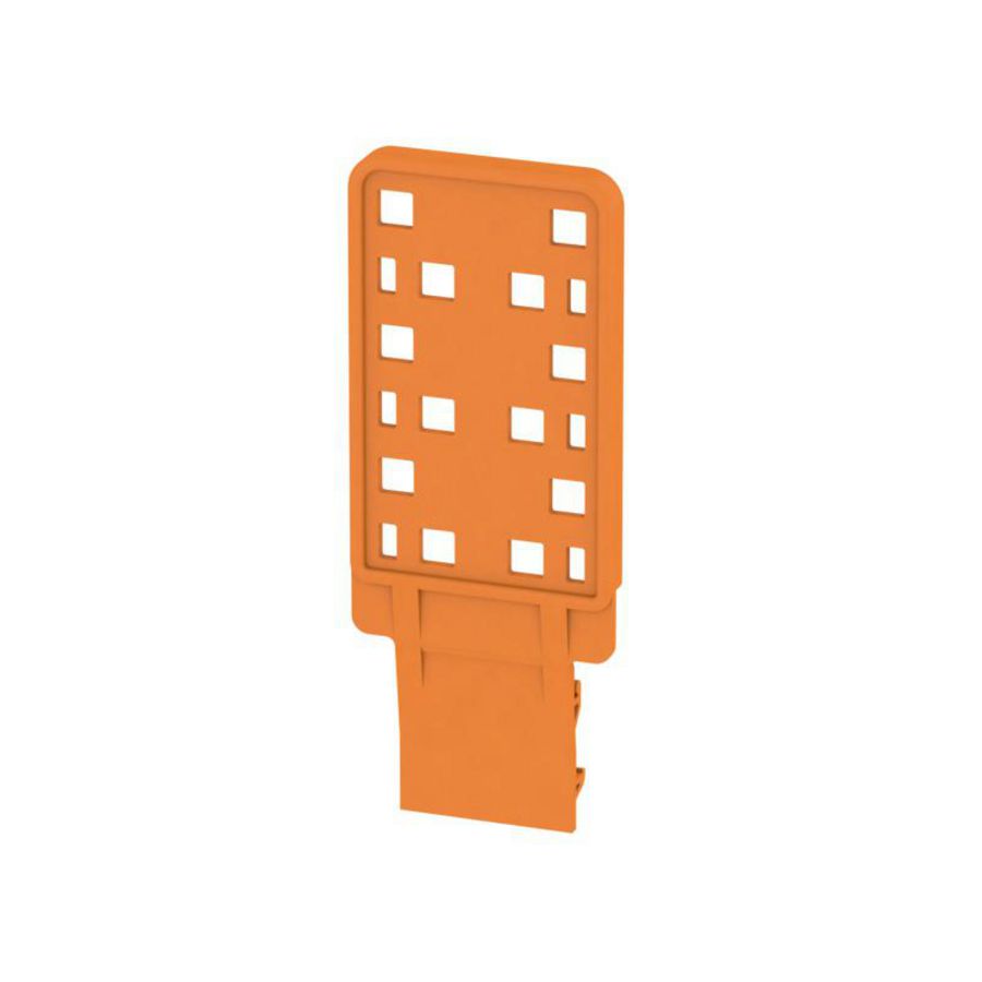 Strain relief (terminal) Wemid oranje 2457600000 VVE=25