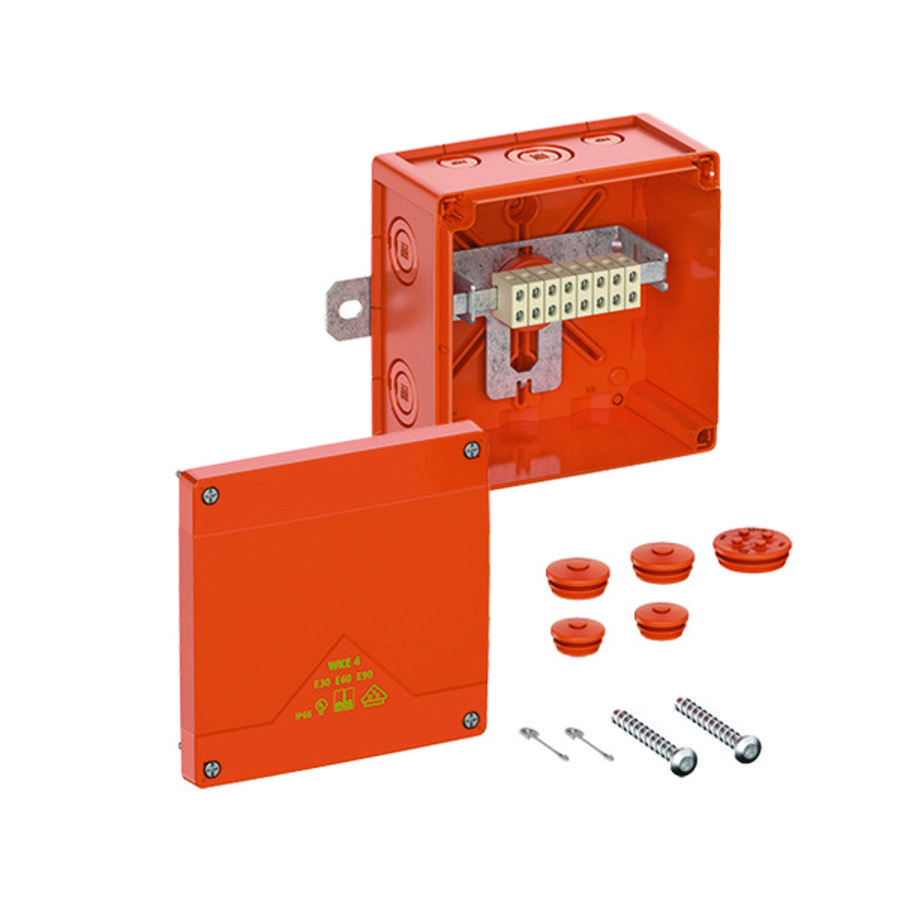 Aftakdoos IP66 IK08 beschermingsklas 86850801