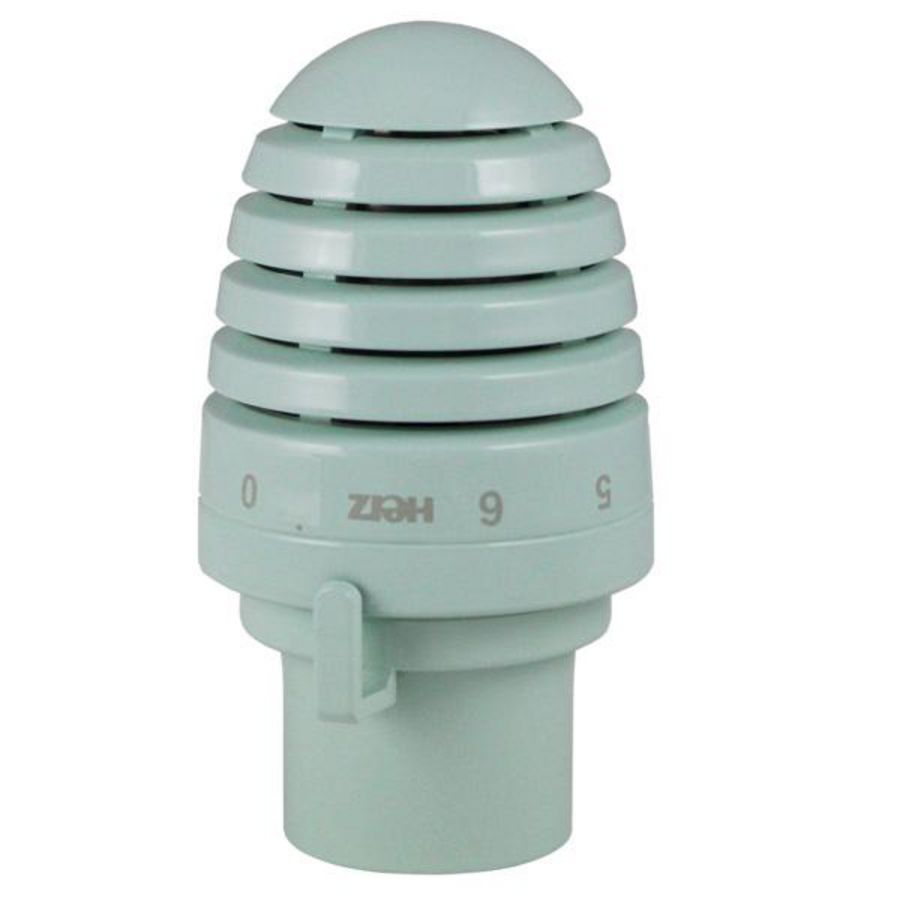 Thermostatisch regelelem. D DE LUXE Greenwich click met 0