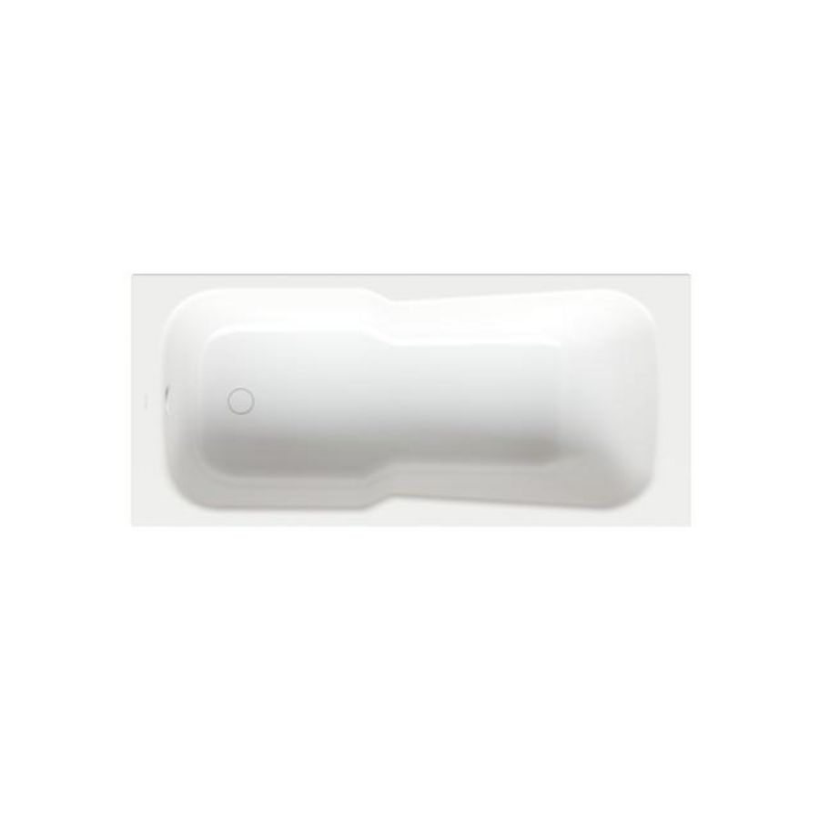 Bad BetteSet 1650x750mm Edelweiss 2 greepboring
