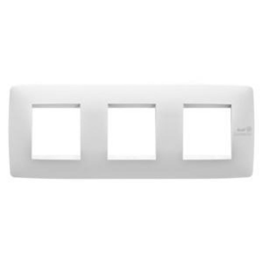 ONE INTERNATIONAL PLATE-TECHNOPOLYMER-2+2+2 MODULES HORI