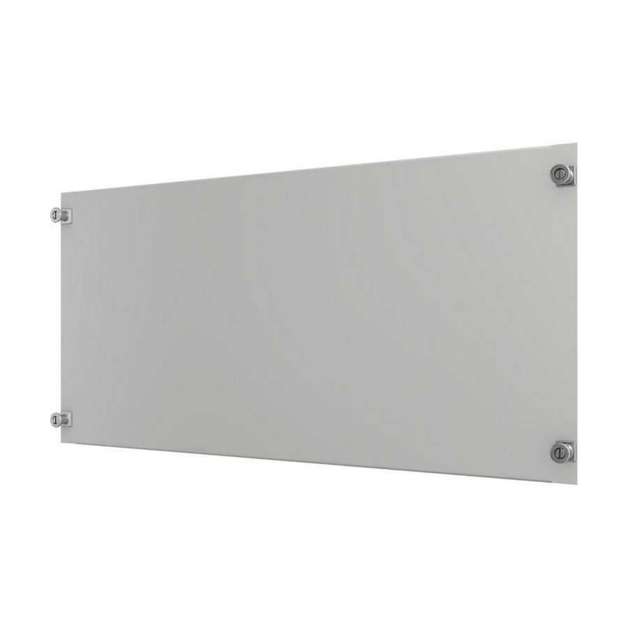 Frontplaat kastbreedte 600mm H=250mm blind ProfiSNAP