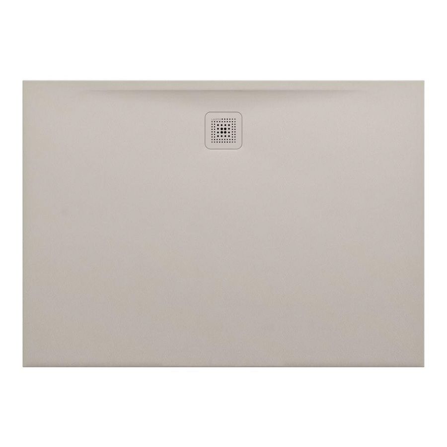 Douchevloer 1400x1000x31mm beige matt H2119541860001