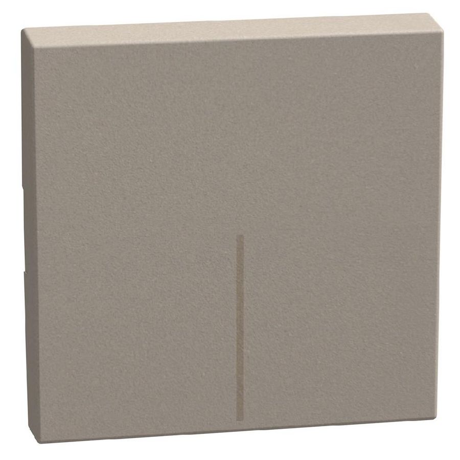 Light Now toets voor bedieningen 2 modules - stone