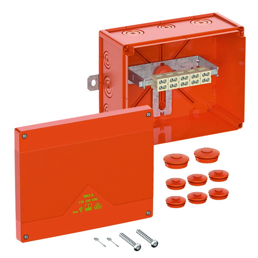 Aftakdoos IP66 IK08 beschermingsklas 86751001