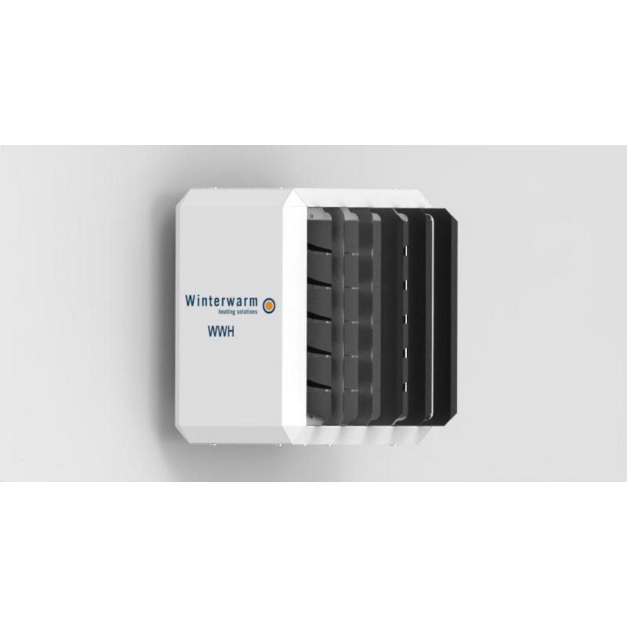 Set verticale schoepen WWH 330...380 redesign